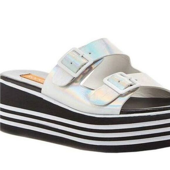 New Rocket Dog  Crystal Stripe  Sa - Picture 8 of 8